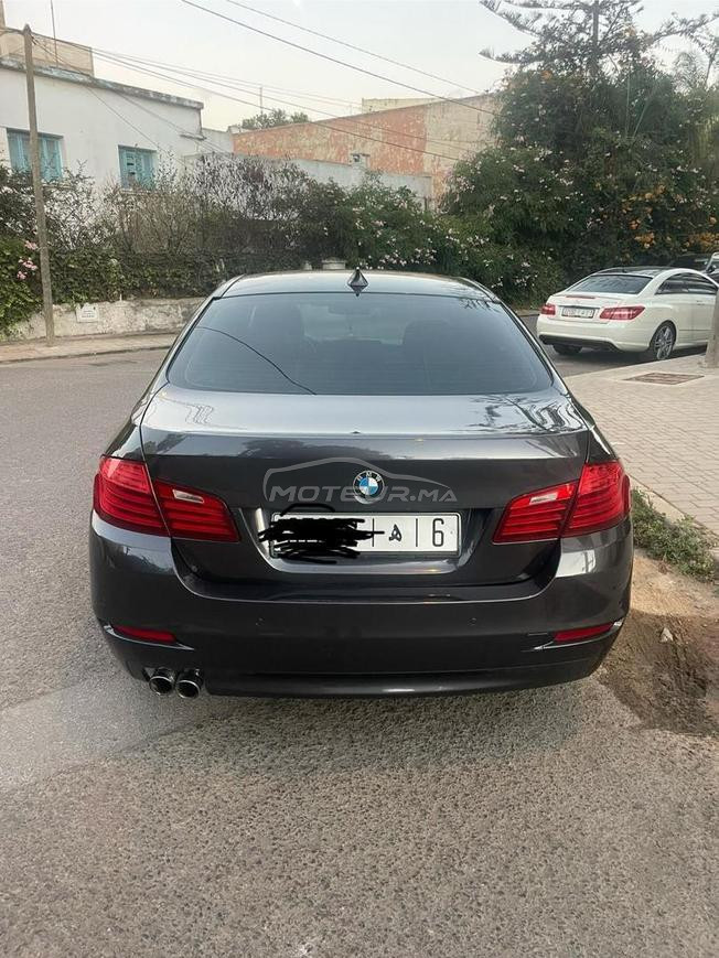 BMW 520 Diesel (F10)
