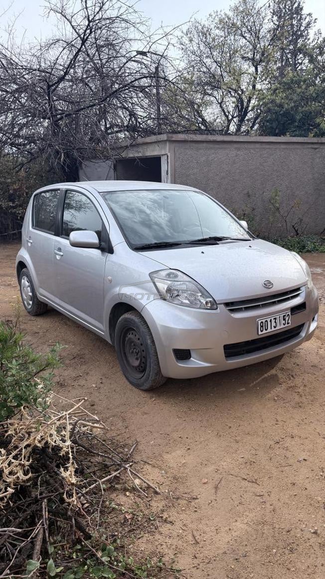 Voiture à vendre