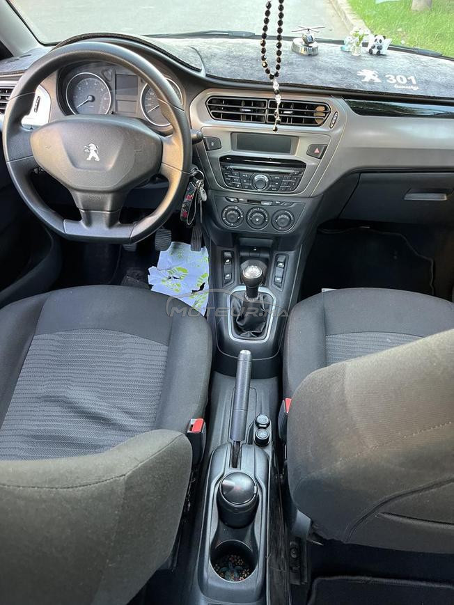 peugeot 301