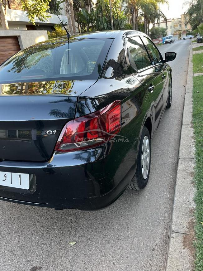 peugeot 301
