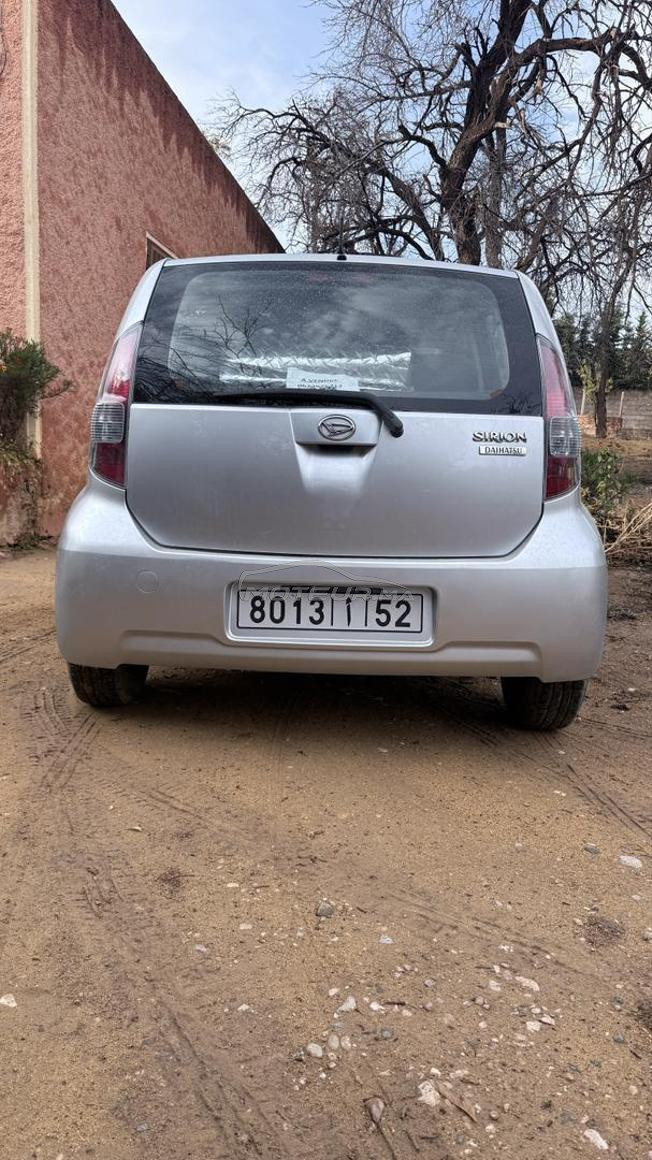 Voiture à vendre