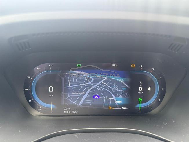 volvo Xc60 B4 micro hybride 