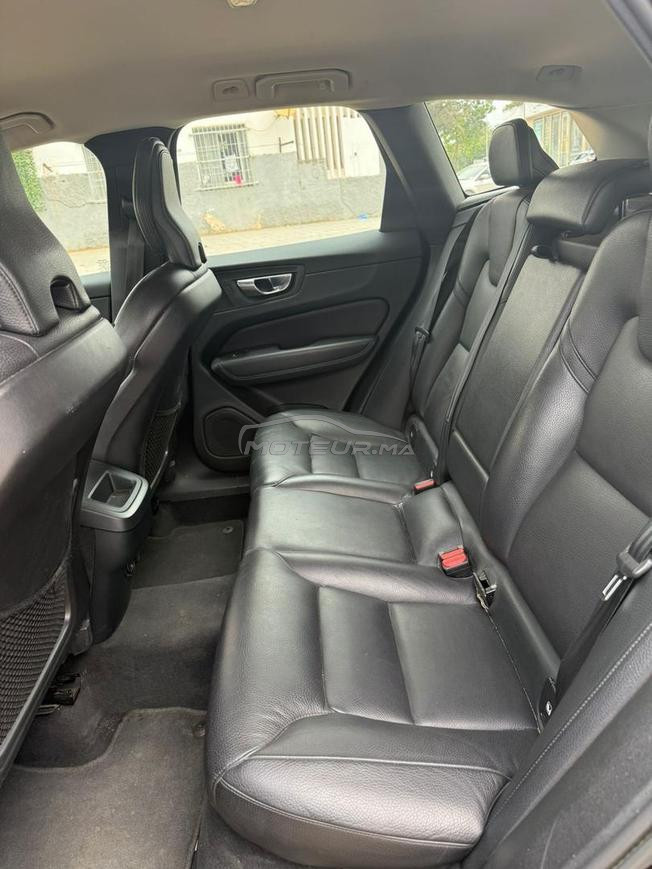volvo Xc60 B4 micro hybride 
