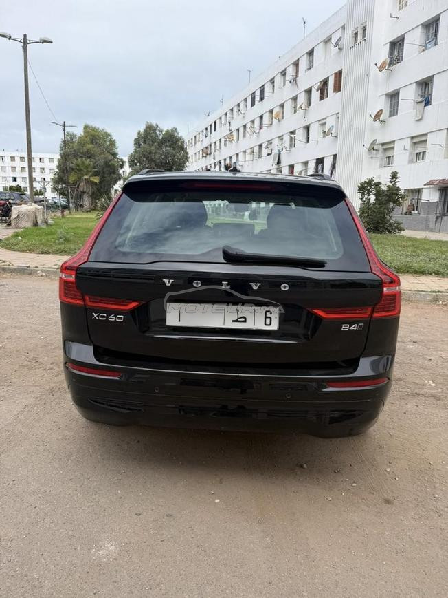 volvo Xc60 B4 micro hybride 