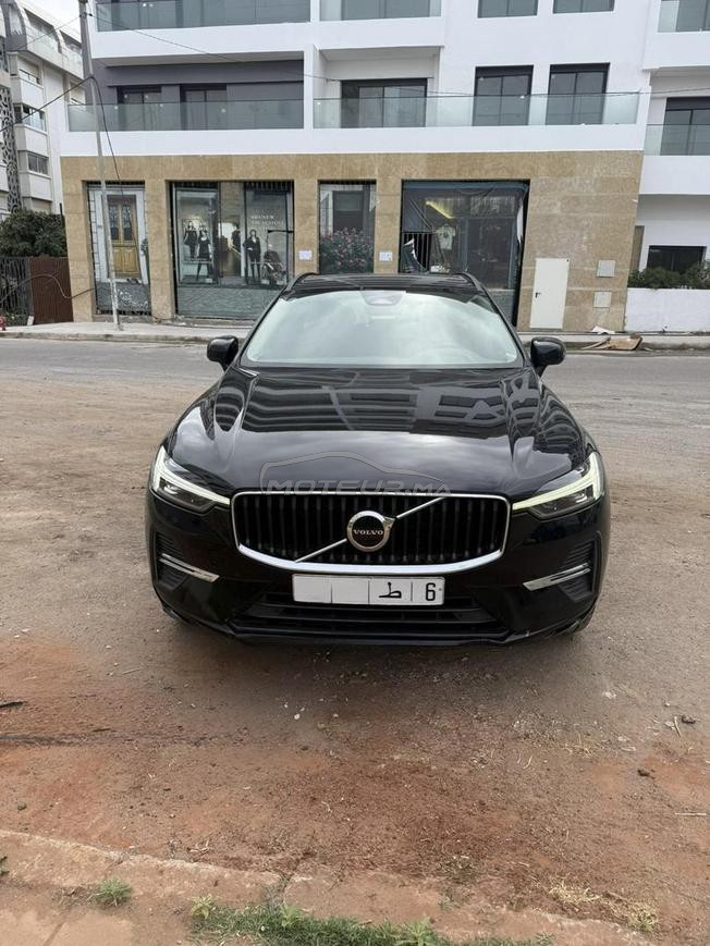 volvo Xc60 B4 micro hybride 