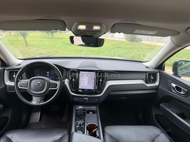 volvo Xc60 B4 micro hybride 