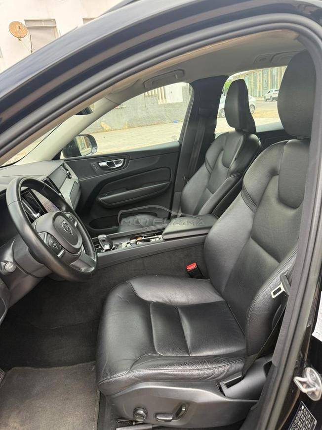 volvo Xc60 B4 micro hybride 