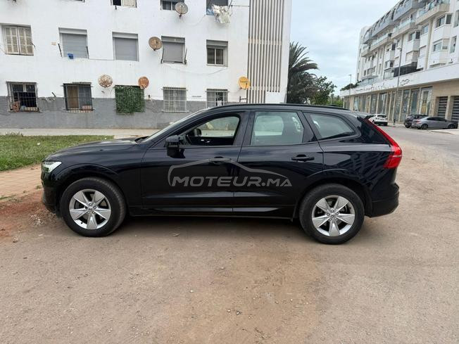volvo Xc60 B4 micro hybride 