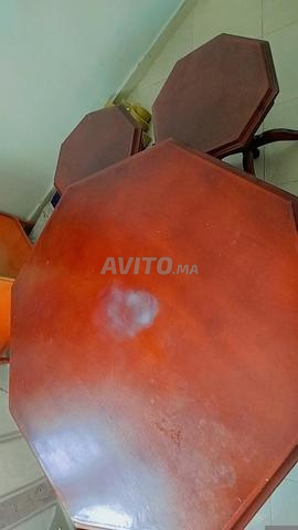 Grande table - 2