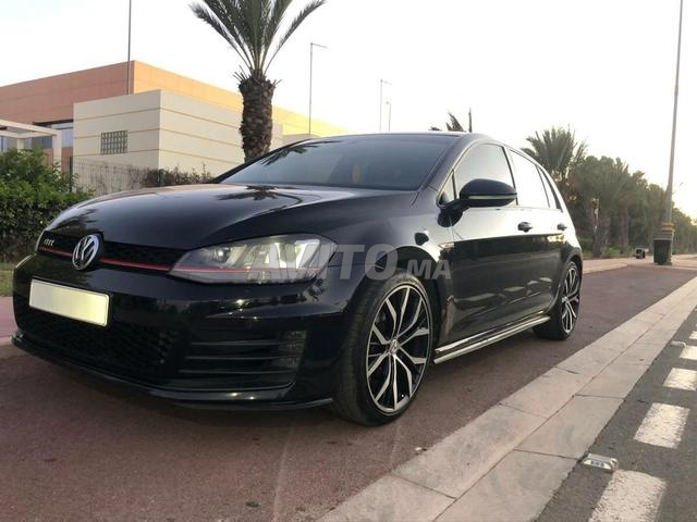 Volkswagen Golf 7 GTI 2.0 TSI 220 ch - 2014