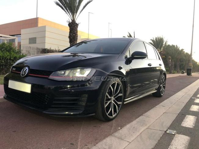 Volkswagen Golf 7 GTI 2.0 TSI 220 ch - 2014 