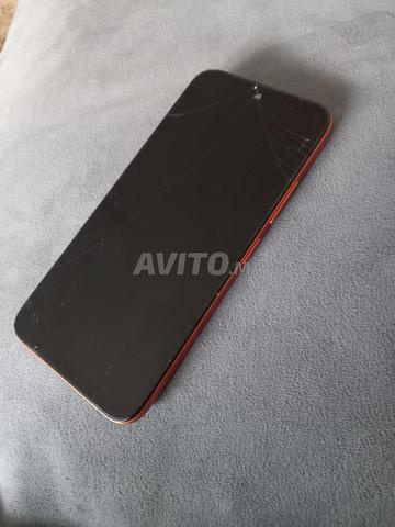 smartphone orange - 2