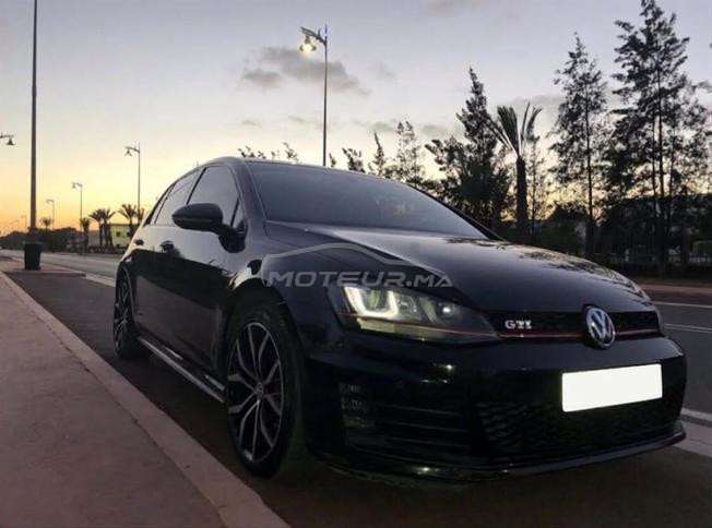 Volkswagen Golf 7 GTI 2.0 TSI 220 ch - 2014 