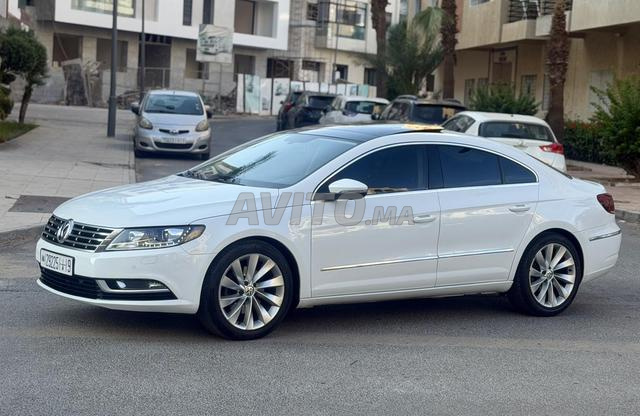 Volkswagen Passat CC - 2