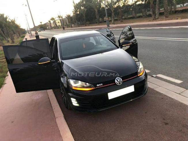 Volkswagen Golf 7 GTI 2.0 TSI 220 ch - 2014 
