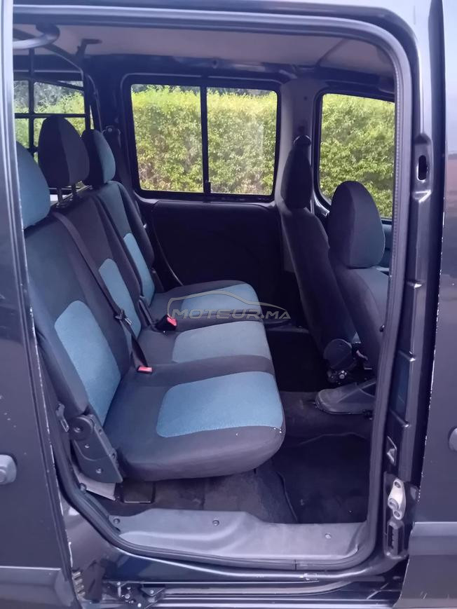 Fiat Doblo Diesel Manuelle 2015 à Marrakech
