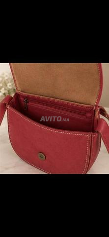 Sac Bazard rouge - 2
