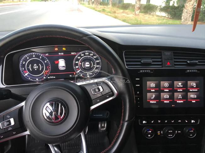 Volkswagen Golf 7 GTI 2.0 TSI 220 ch - 2014 