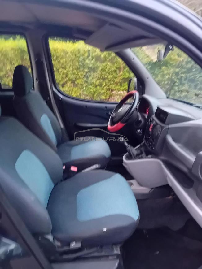 Fiat Doblo Diesel Manuelle 2015 à Marrakech