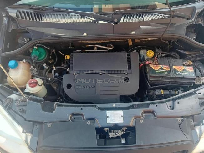 Fiat Doblo Diesel Manuelle 2015 à Marrakech