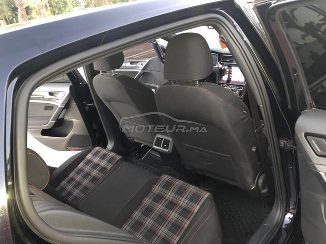 Volkswagen Golf 7 GTI 2.0 TSI 220 ch - 2014 