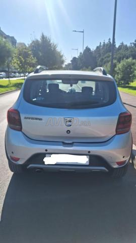 Dacia Sandero Diesel Manuelle 2017 à Temara - 2