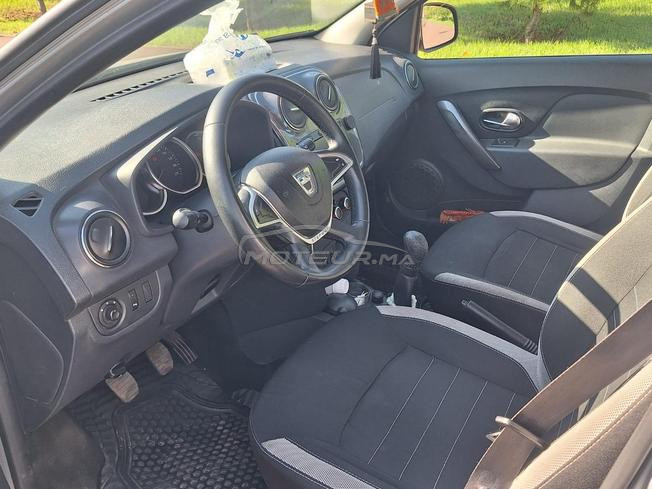 Dacia Sandero Diesel Manuelle 2017 à Temara