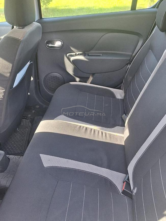Dacia Sandero Diesel Manuelle 2017 à Temara