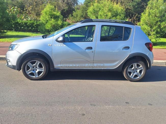 Dacia Sandero Diesel Manuelle 2017 à Temara