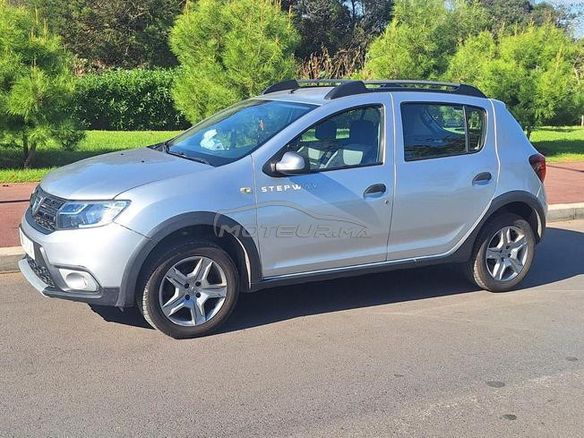 Dacia Sandero Diesel Manuelle 2017 à Temara