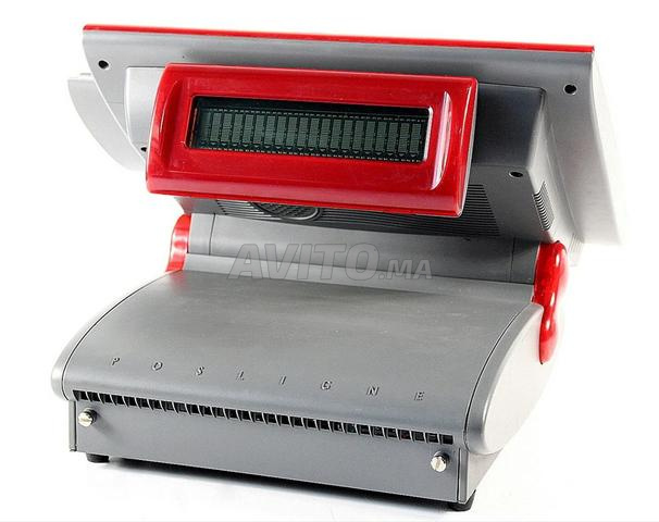 Caisse Tactile Ram 8 disque SSD - 2