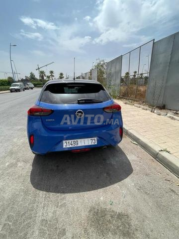 Corsa GS Line plus - 2