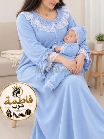 ✨️ Pyjama Maman et Bébé 👗 et un prix incroyable 🤫🔥 - 2