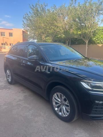 Touareg en très bon état à vendre