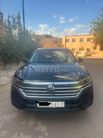 Touareg en très bon état à vendre - 2