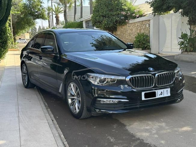 Bmw 520d g30 - TRÈS BON PRIX - entretien semai 
