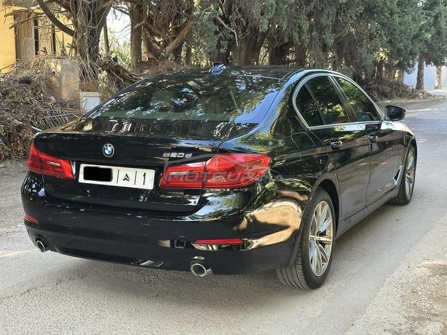 Bmw 520d g30 - TRÈS BON PRIX - entretien semai 