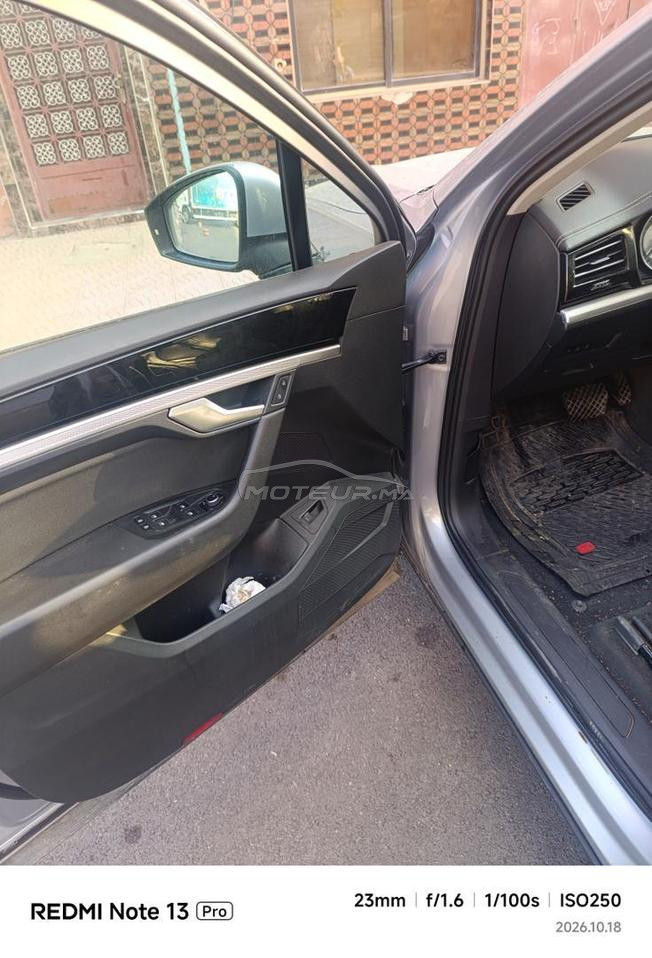 TOUAREG VOLKSWAGEN 2019