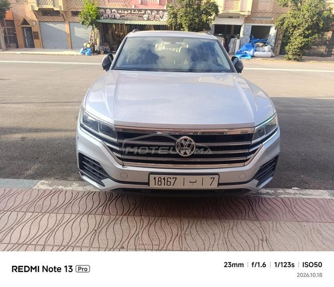 TOUAREG VOLKSWAGEN 2019