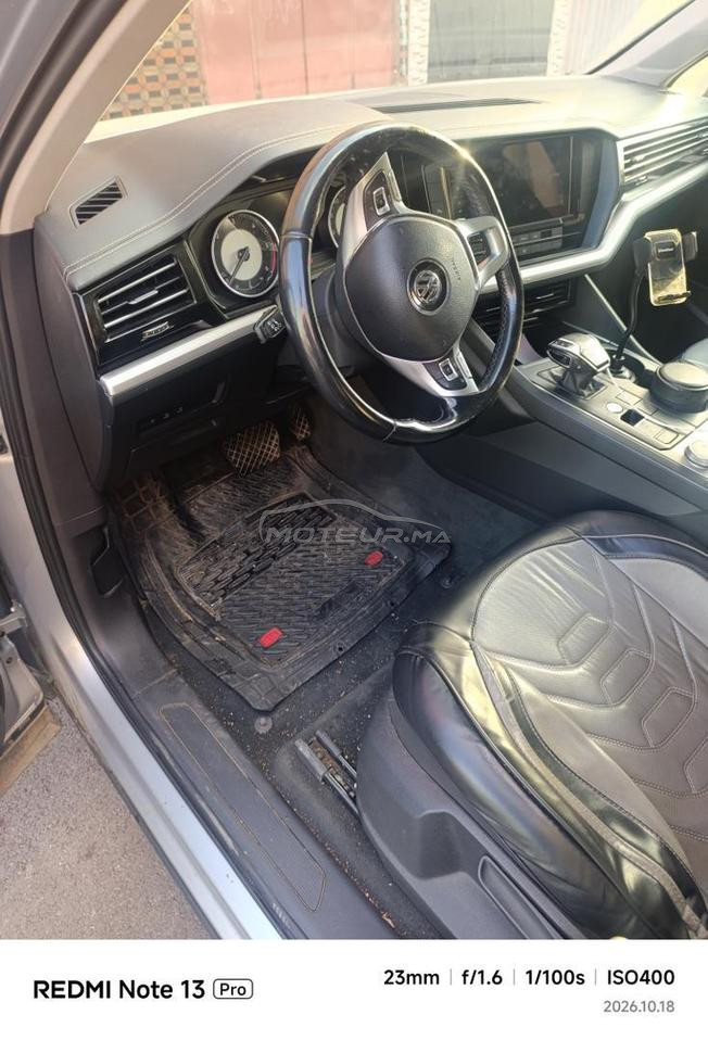 TOUAREG VOLKSWAGEN 2019