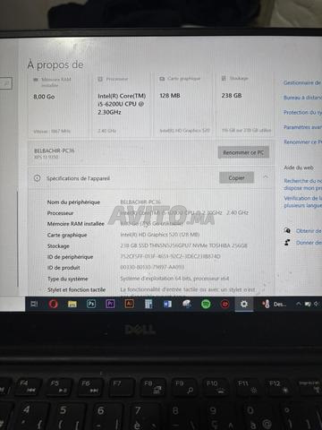 كمبيوتر محمول ديل XPS i5 13 بوصة