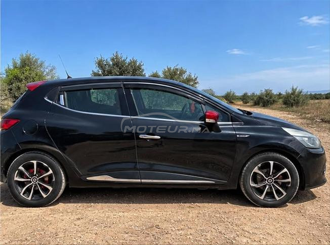 Renault Clio Diesel Manuelle 2016 à Agadir