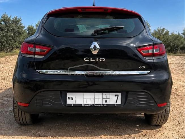 Renault Clio Diesel Manuelle 2016 à Agadir