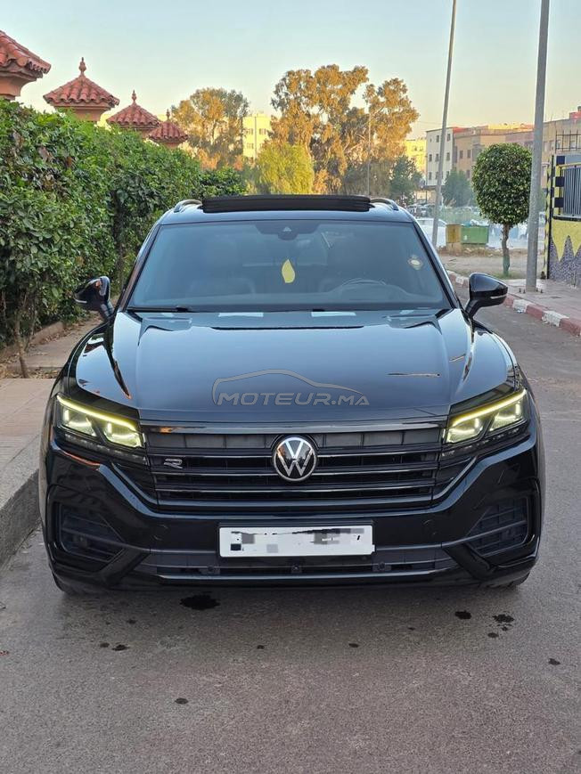 Volkswagen Touareg R-line