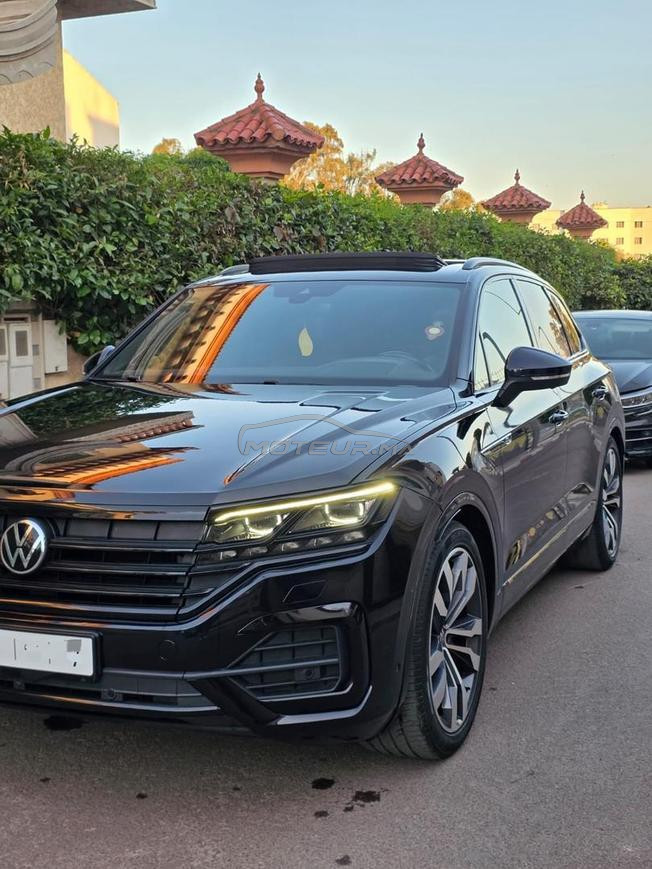Volkswagen Touareg R-line