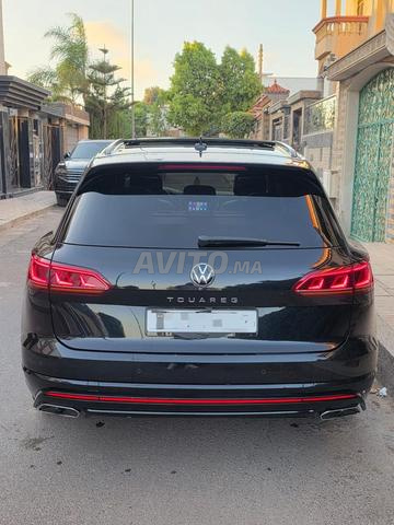 Volkswagen Touareg R-line - 2