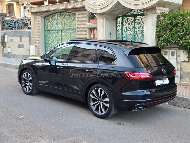 Volkswagen Touareg R-line