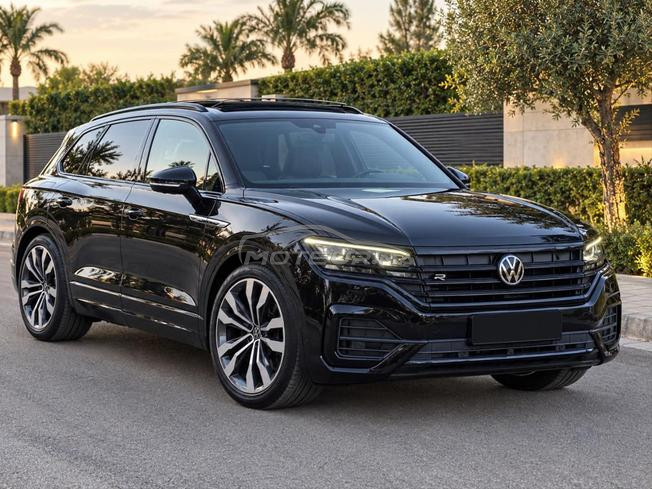 Volkswagen Touareg R-line