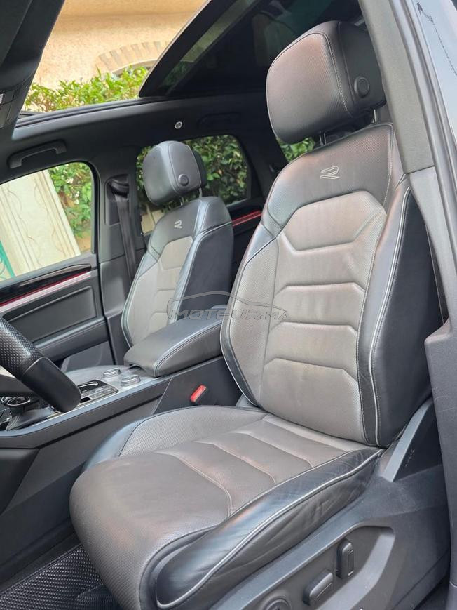 Volkswagen Touareg R-line