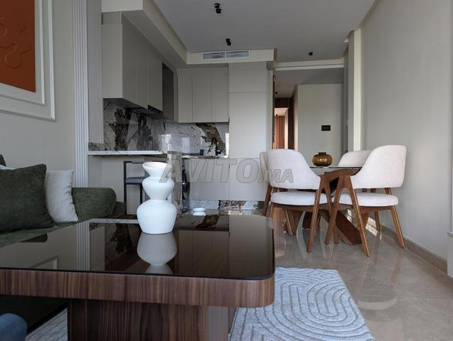 À louer Studio Premium 50 m2 Les Princesses - 2